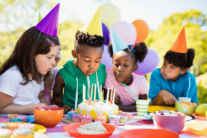 Managing Kids’ Birthday Party Packages