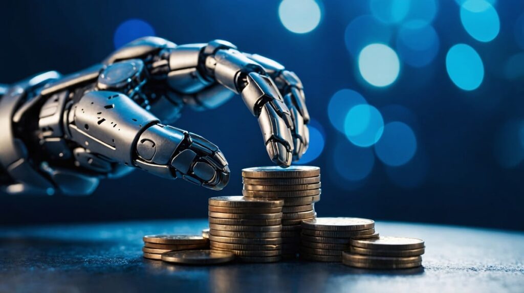 how to make money online with ai